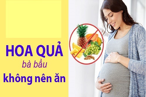 12 loại quả bà bầu không nên ăn khi mang thai