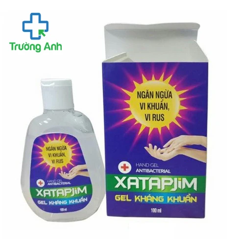 Xatapjim - Gel rửa tay khô kháng khuẩn hiệu quả của Phương Đông