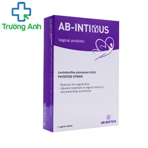 AB-Intimus - Giúp phòng và điều trị viêm nhiễm phụ khoa hiệu quả của Tây Ban Nha