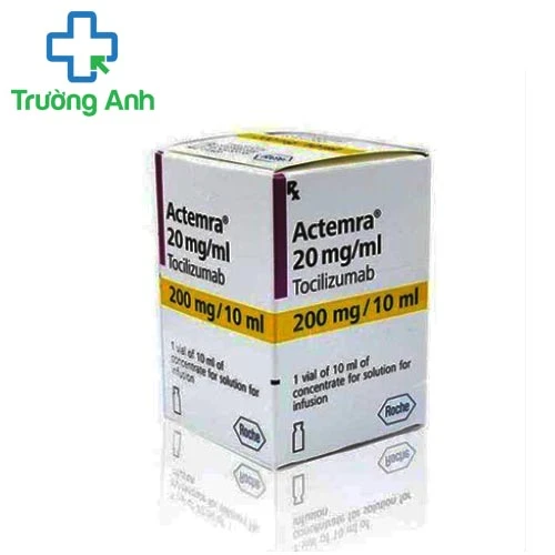 Actemra 200mg - Thuốc điều trị viêm khớp dạng thấp hiệu quả của Thụy Sỹ