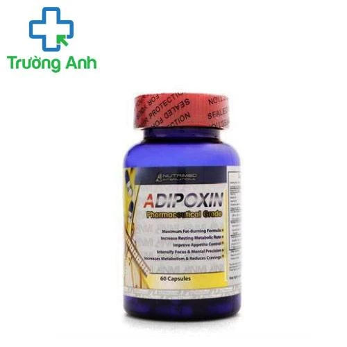 Adipoxin - TPCN hỗ trợ giảm cân hiệu quả