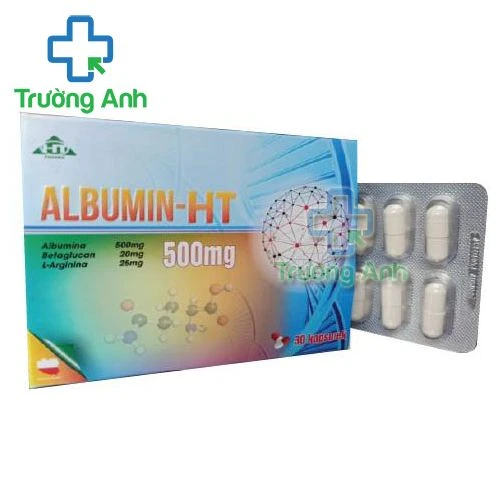 Albumin-HT - Giúp bổ sung Albumin, Protein và các axit amin hiệu quả của Ba Lan