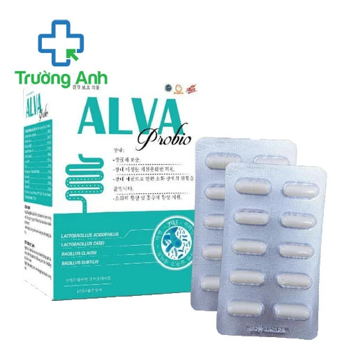 Alva Probio Tradiphar - Hỗ trợ cải thiện hệ vi sinh đường ruột