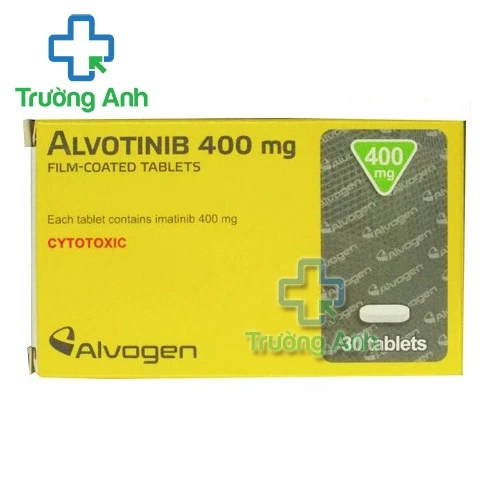 Alvotinib 400mg - Thuốc điều trị bệnh bạch cầu hiệu quả của Cyprus