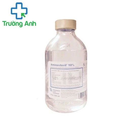Aminosteril 10% - 250ml - Dịch truyền dự phòng và điều trị tình trạng thiếu protein hiệu quả