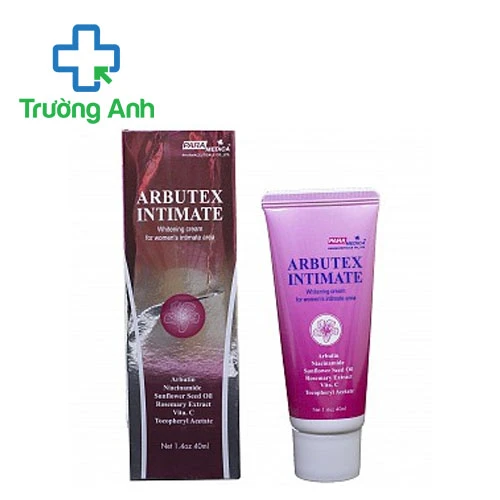 Arbutex Intimate 40ml - Kem trị thâm vùng kín hiệu quả của Hàn Quốc 