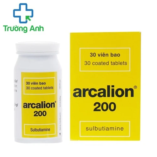 Arcalion 200mg - Thuốc điều trị tâm thần của Pháp hiệu quả