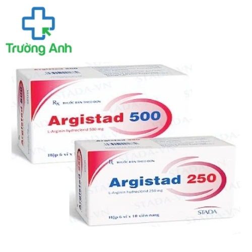 Argistad 500 - Thuốc điều trị tăng amoniac hiệu quả của Stella