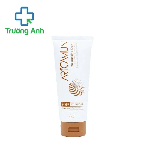 Aricamun Moisturizing Cream 100g CPC1HN - Kem dưỡng ẩm da hiệu quả 