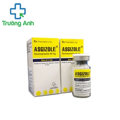 Asgizole tiêm - Thuốc ức chế tiết dịch acid dịch vị hiệu quả của Bồ Đào Nha