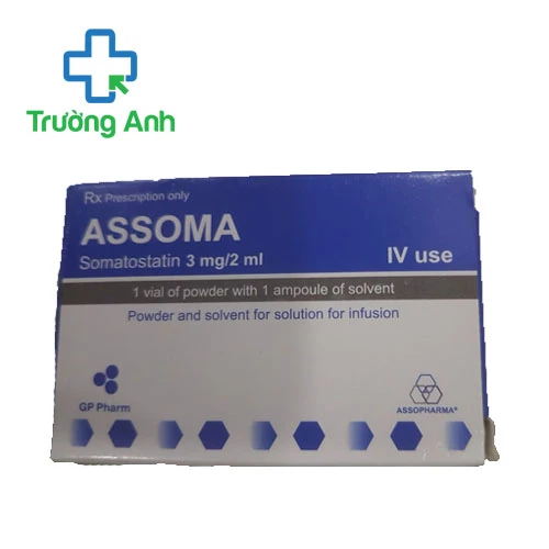 Assoma - Thuốc điều trị dò ruột và dò tụy hiệu quả của Tây Ban Nha
