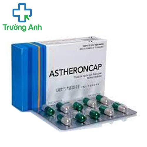 Astheroncap - Giúp điều trị điều trị đau nhức xương khớp 