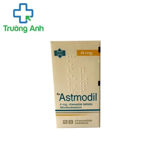 Astmodil 4mg - Thuốc điều trị và dự phòng hen phế quản hiệu quả của Ba Lan