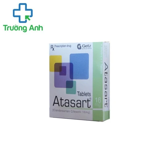 Atasart 16mg - Thuốc điều trị tăng huyết áp hiệu quả
