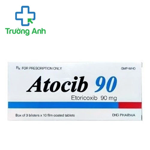 Atocib 90 - Thuốc điều trị viêm xương khớp hiệu quả