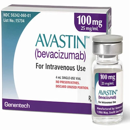 Avastin 400mg/16ml - Thuốc điều trị ung thư phổi, u não của Thụy Sĩ