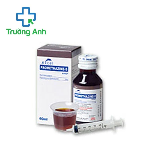 Axcel Promethazine-5 Syrup - Thuốc điều trị dị ứng hiệu quả của Malaysia