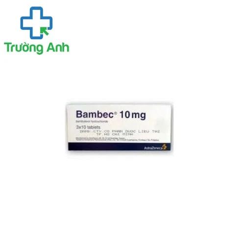 Bambec - Thuốc điều trị hen phế quản hiệu quả