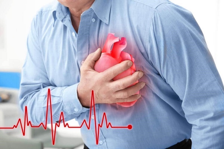 Suy tim là tình trạng suy giảm chức năng tim