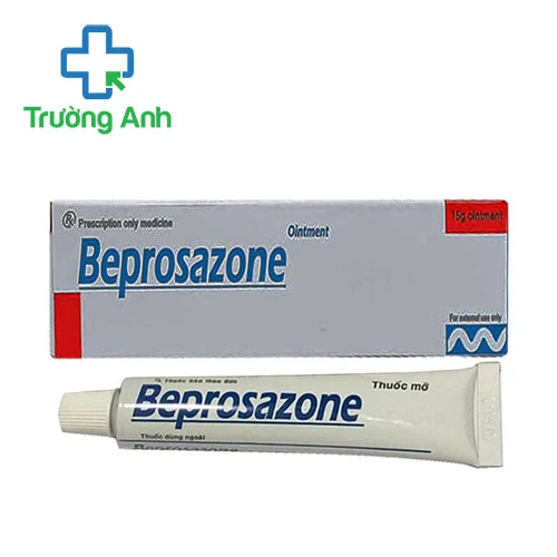 Beprosazone 15g Hataphar - Kem bôi điều trị viêm da hiệu quả