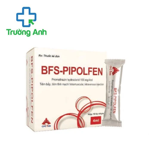 BFS-Pipolfen - Thuốc chống dị ứng hiệu quả