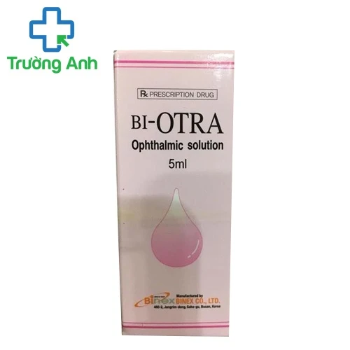 BI-OTRA - Thuốc nhỏ mắt của Hàn Quốc