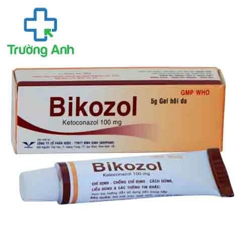 Bikozol Bidipharm - Thuốc điều trị nấm ở da hiệu quả
