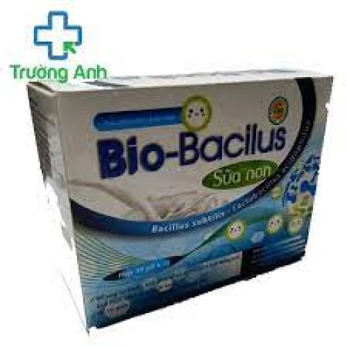 Bio-Bacilus Sữa non - Hỗ trợ bổ sung lợi khuẩn cho hệ tiêu hóa