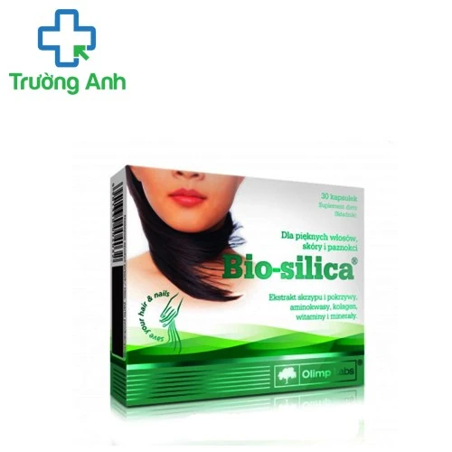 BIO SILICA - TPCN tăng cường sức khỏe mái tóc hiệu quả