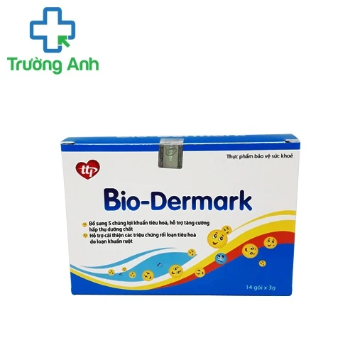 BioDermark - TPCN hỗ trợ đường tiêu hóa hiệu quả của Thuận Tâm