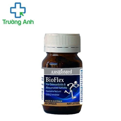 BioFlex - TP hỗ trợ điều trị các bệnh xương khớp hiệu quả 