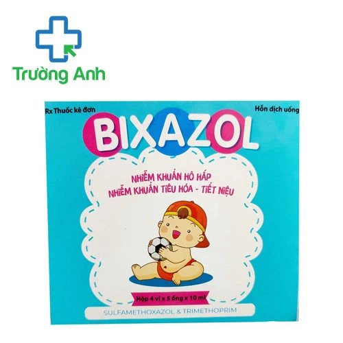 Bixazol CPC1HN - Thuốc điều trị nhiễm khuẩn hiệu quả 