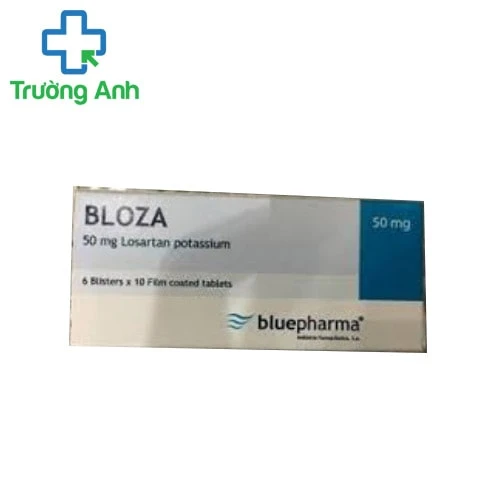 Bloza -Thuốc điều trị tăng huyết áp hiệu quả của Bồ Đào Nha