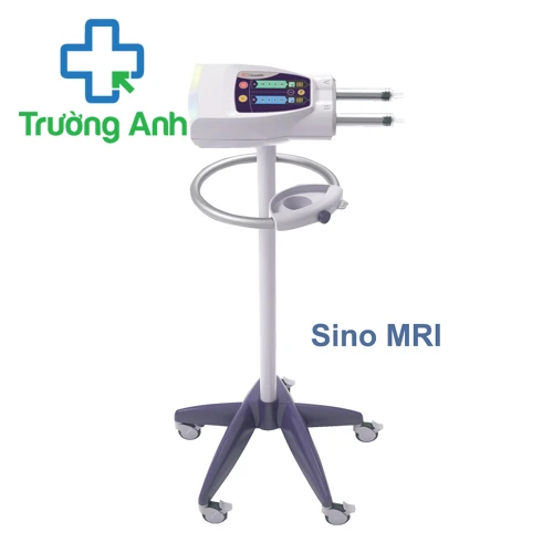 Bơm tiêm thuốc cản quang Sino MRI tự động của Sino Medical