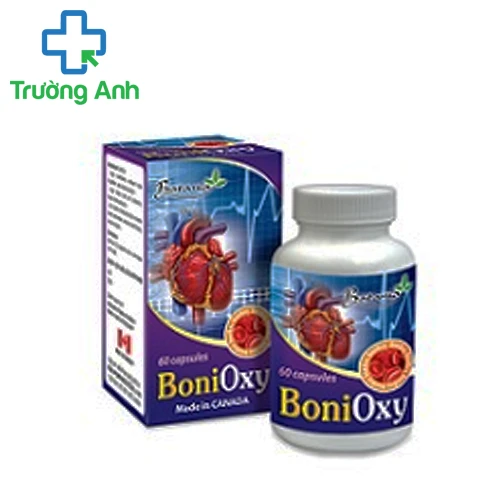 BoniOxy - điều trị bệnh huyết áp cao
