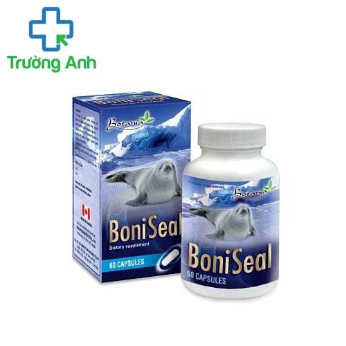 BoniSeal -  Hỗ trợ điều trị yếu sinh lý ở nam giới hiệu quả