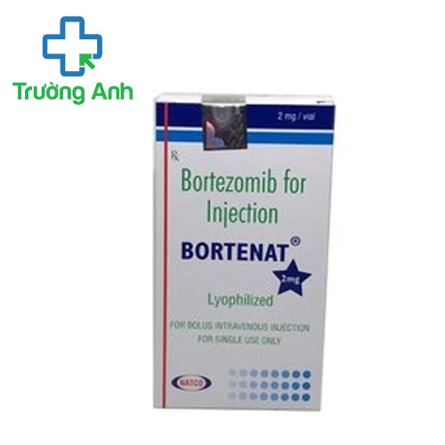 Bortenat 2mg - Thuốc điều trị đa u tủy hiệu quả của Ấn Độ 