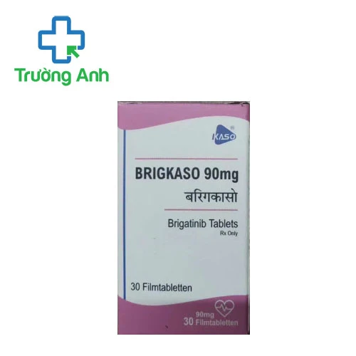 Brigkaso 90mg Kaso - Thuốc điều trị ung thư hiệu quả