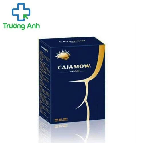 Cajamow adam - Thực phẩm chức năng bổ thận hiệu quả