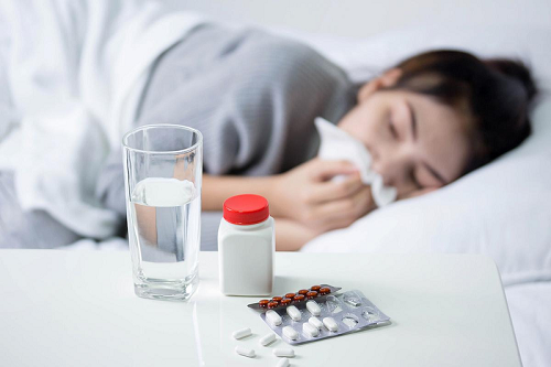 Cách chữa trị cảm cúm, nhức đầu hiệu quả không dùng đến thuốc