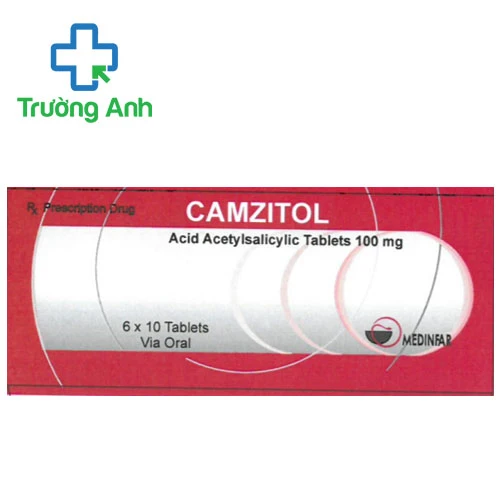 Camzitol - Thuốc dự phòng nhồi máu cơ tim và đột quỵ của Bồ Đào Nha