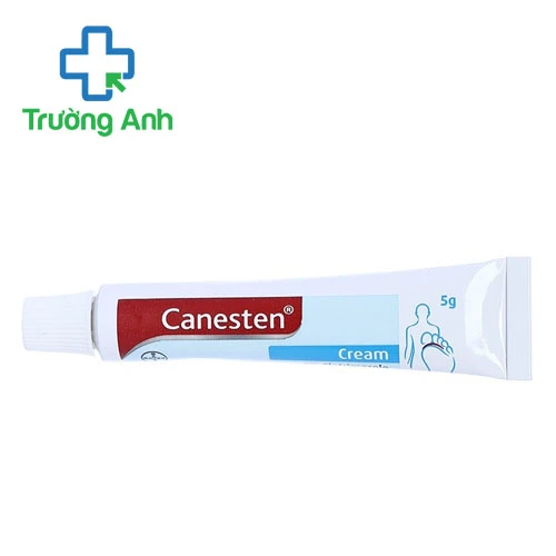 Canesten cream 5g - Kem bôi điều trị nấm ngoài da hiệu quả