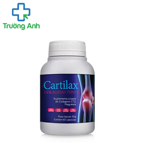 Cartilax - Thực phẩm chức năng bổ xương khớp hiệu quả