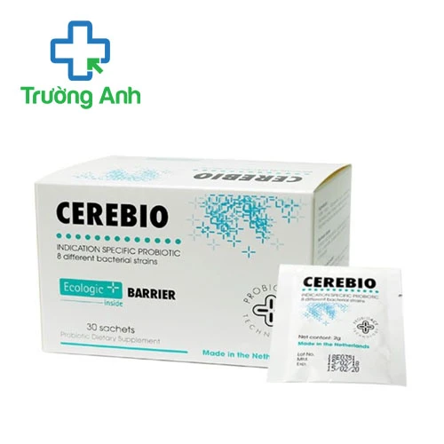 Cerebio Winclove - Hỗ trợ bổ sung lợi khuẩn cho đường ruột