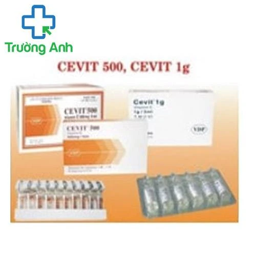 Cevit 500 - Thuốc điều trị bệnh scorbut hiệu quả