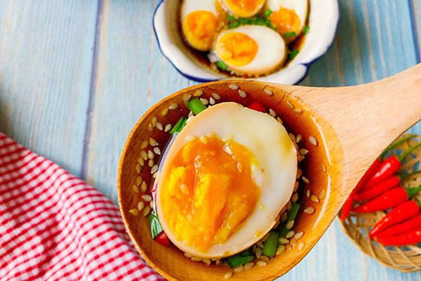 Hướng dẫn cách chế biến trứng ngỗng với 5 món ăn thơm ngon