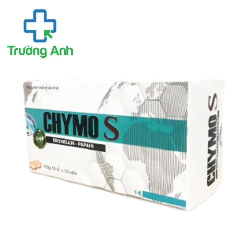 Chymos Smard - Hỗ trợ giảm sưng phù nề hiệu quả