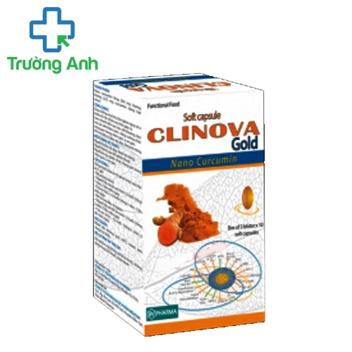 Clinova Fort - TPCN tăng cường xương khớp hiệu quả