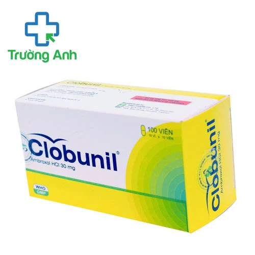Clobunil - Thuốc điều trị các bệnh lý đường hô hấp hiệu quả