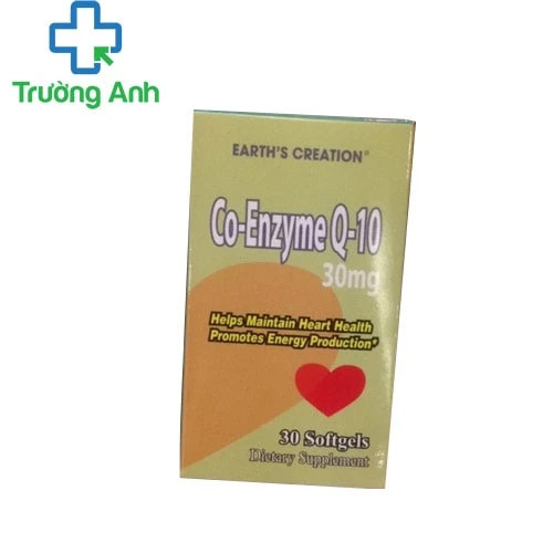Co-Enzyme Q-10